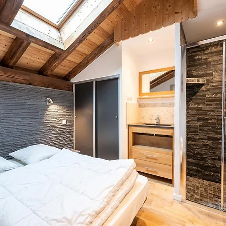 Chalet Bordon La Plagne