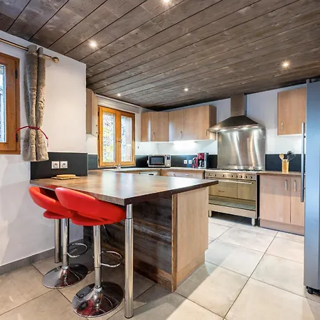 Chalet Bordon *