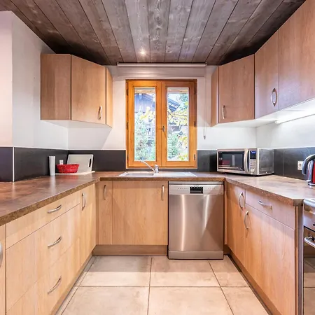 Chalet Bordon La Plagne
