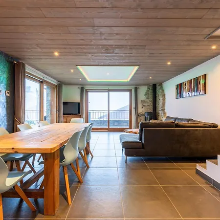Chalet Bordon La Plagne
