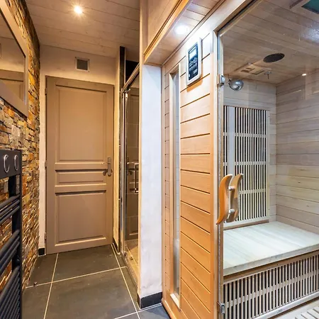 Chalet Bordon La Plagne