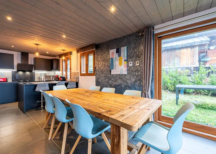 Chalet Bordon