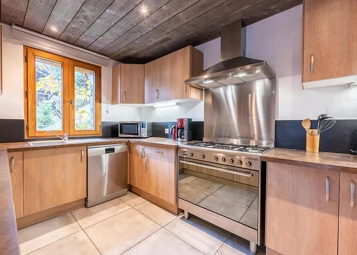 Chalet Bordon