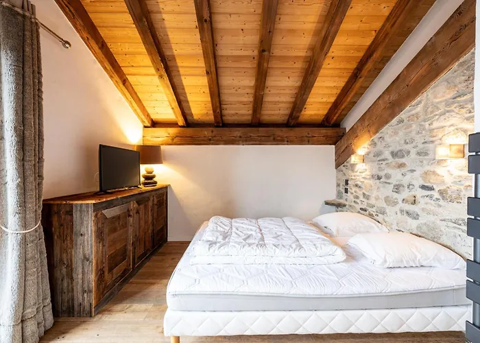 Chalet Bordon La Plagne